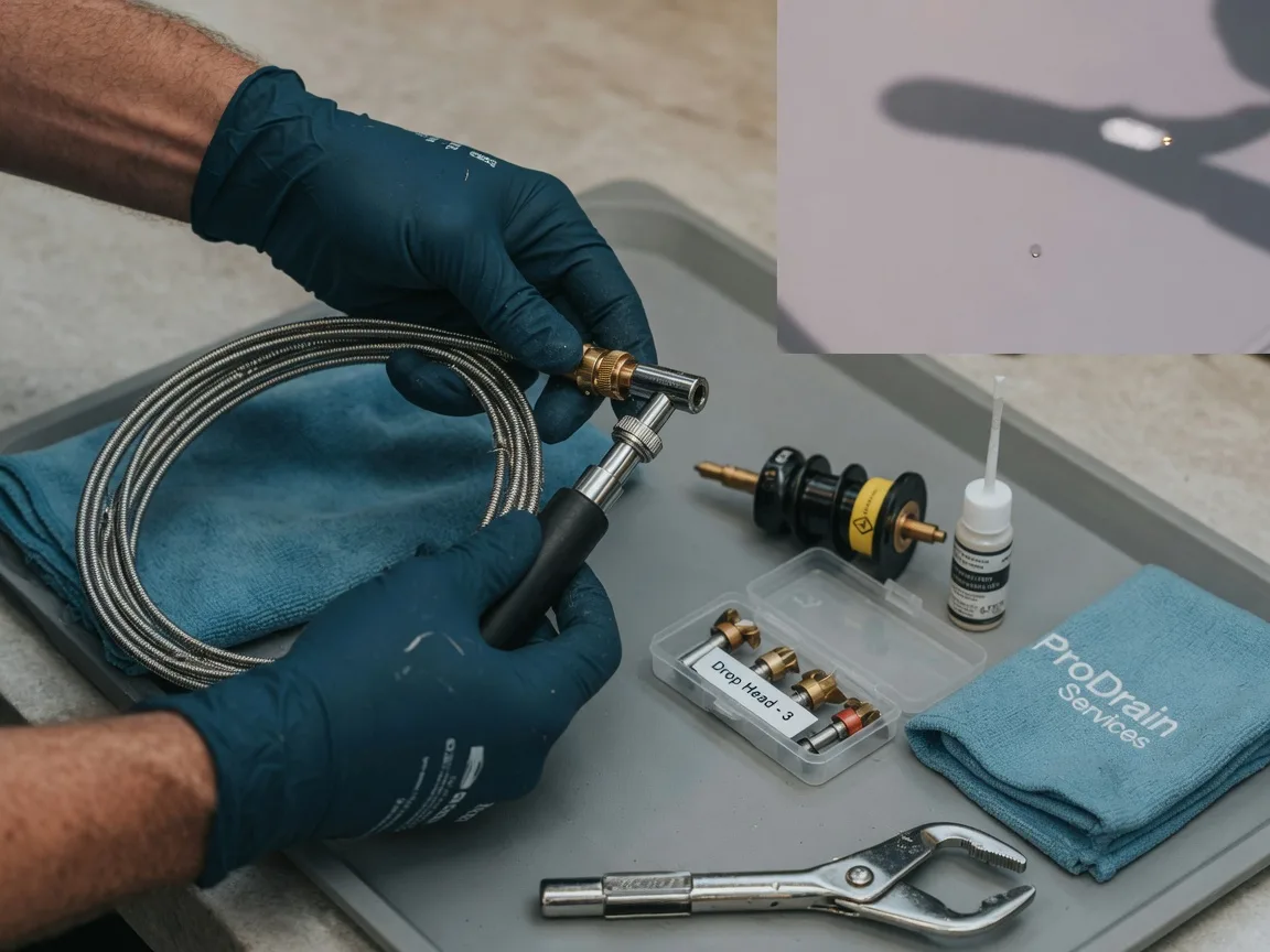 Why choose Drain Cleaning in Guys Mills, PA